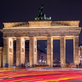 Berlin Brandenburger Tor Brandenburg Gate